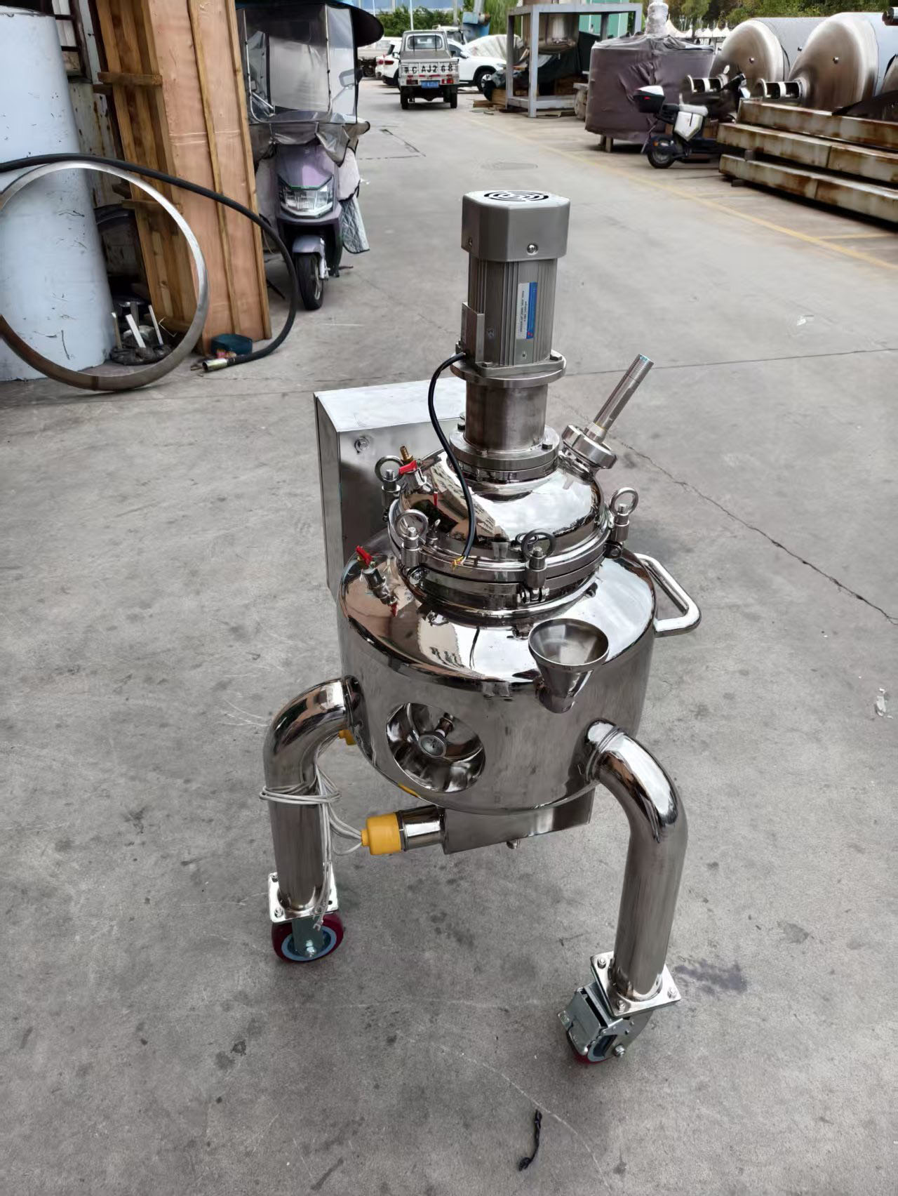 Vacuum Chambers